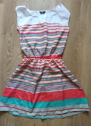 Платье сукня шифонова