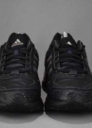 Adidas duramo 3 кроссовки мужские кожаные оригинал 42 р. / 26.5 см3 фото