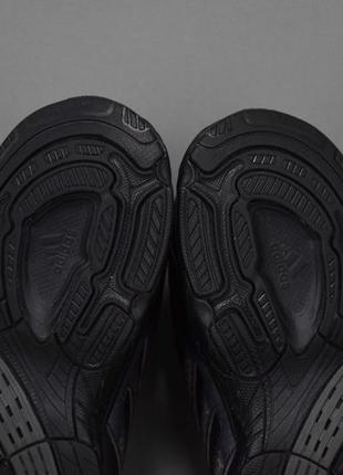 Adidas duramo 3 кроссовки мужские кожаные оригинал 42 р. / 26.5 см10 фото