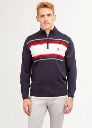 Мужской свитер u.s. polo assn