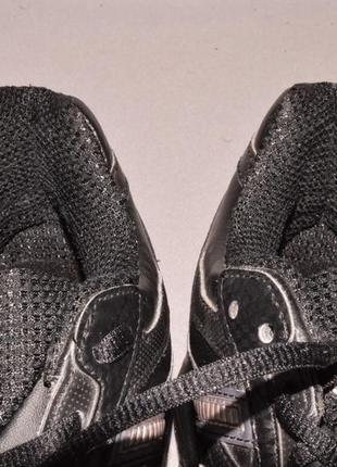 Adidas duramo 3 кроссовки мужские кожаные оригинал 42 р. / 26.5 см7 фото