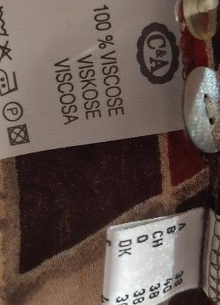 Блуза. вынтаж 5