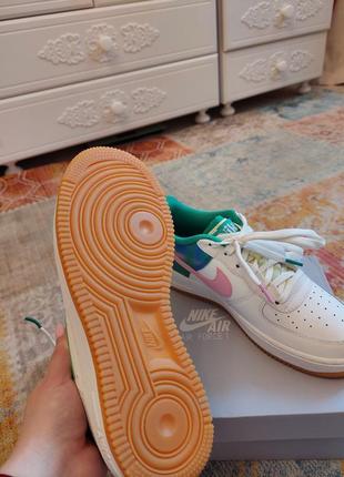 Кроссовки. кеды кеды. nike air force 1 оригинал