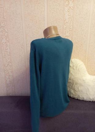 🤩 розпродаж мягкий джемпер на весну тонкий свитер пуловер кофта свитшот толстовка6 фото