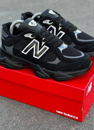 New balance 840 best sale black