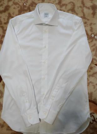 Рубашка boggi milano.3 фото