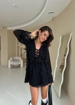 Сукня плаття ivina ace keepstyle ochi mocko elmilas3 фото