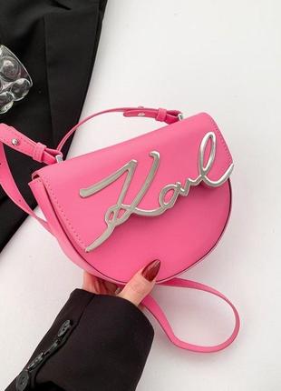 Сумка karl lagerfeld 7
