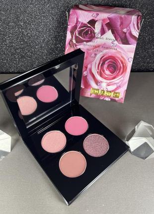 Лімітована палетка тіней для повік pat mcgrath labs divine rose luxe quad eternal eden