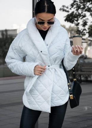 Куртка демисезон 8