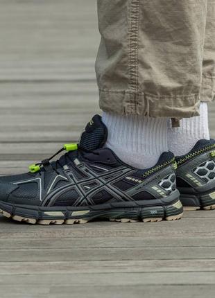 Кросівки nike air zoom fencer grey volt light fixtures