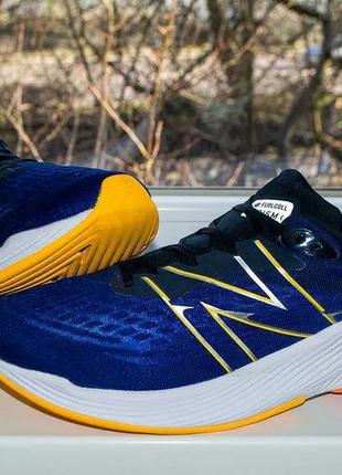 Кросівки new balance fuelcell prism v2 mfcpzcn2 blue original3 фото