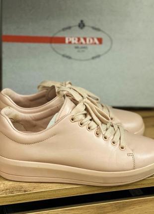 Кросівки prada