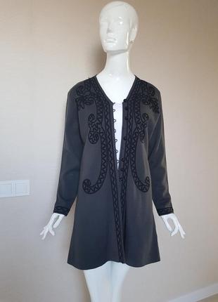 Очень красивый качественный кардиган с шерстью country casuals2 фото