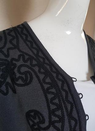 Очень красивый качественный кардиган с шерстью country casuals3 фото