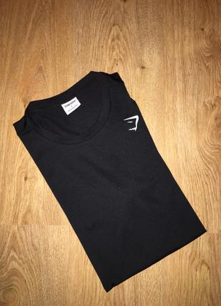 Мужская футболка gymshark