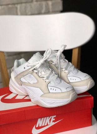 Найк nike m2k tekno phantom summit white