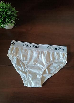 Трусики слипы calvin klein 🤍