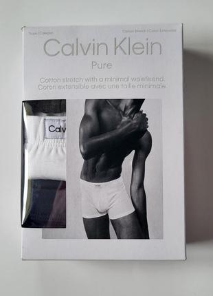 Мужские трусы боксеры calvin klein оригинал 🔥акция!🔥 дарим скидку 10%5 фото