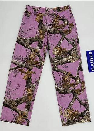 Штани stussy realtree edge big ol' jean