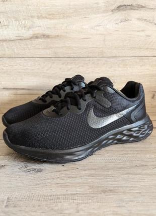 Кроссовки для бега  найк nike revolution 6 nn 45 р 29 см2 фото