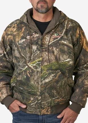 Охотничья куртка mossy oak country dna. куплена в сша. оригинал
