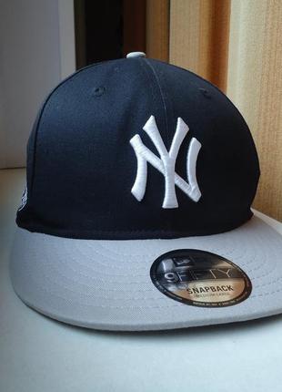 Кепка бейсболка new era 9fifty new york yankees all over patch cap navy5 фото