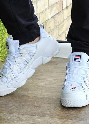 Кросівки fila 4