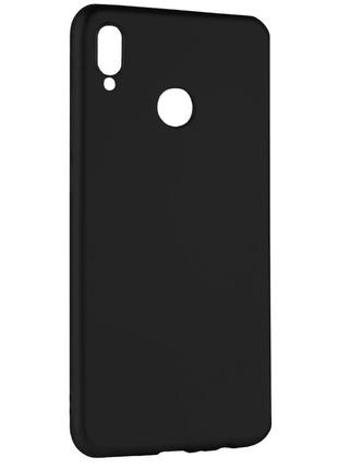 Viva tpu case — xiaomi mi9 — black