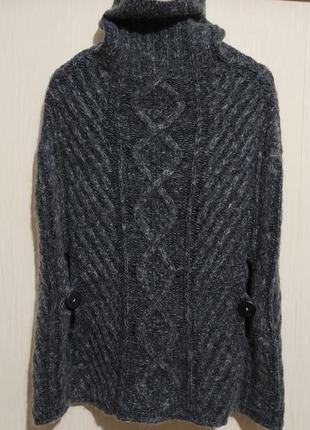 Стильный свитер без рукавов2 фото