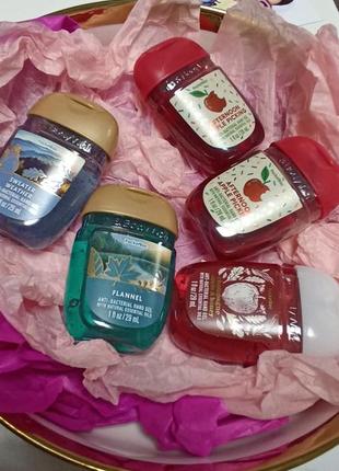 Санітайзер для рук bath&body works