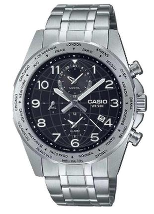 Мужские часы casio mtp-w500d-1a