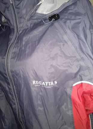 Куртка вітровка regatta5 фото