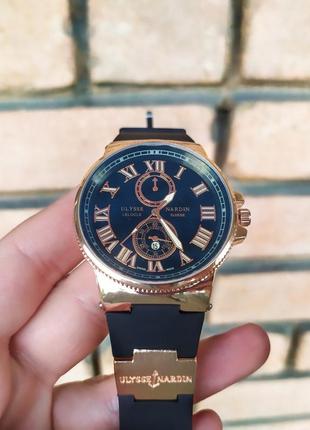 Годинник ulysse nardin4 фото