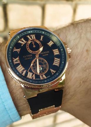 Часы ulysse nardin1 фото