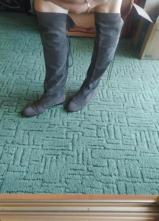 Бодфорти сапоги