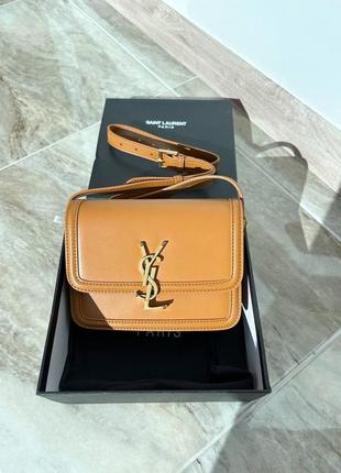 Сумка ysl solferino