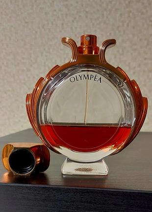 Остаток paco rabanne olympea intense1 фото