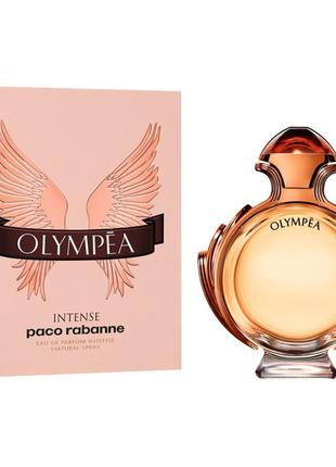 Остаток paco rabanne olympea intense4 фото