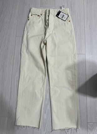 Джинси zara