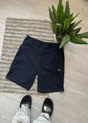 Шорты dickies карго шорты dickies рабочие шорты