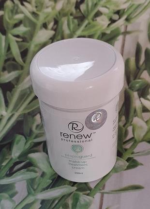 Тонирующий лечебный крем для проблемной кожи