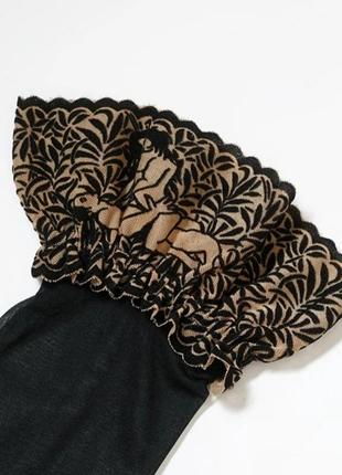 Сексуальные чулки камасутра, эротическое белье