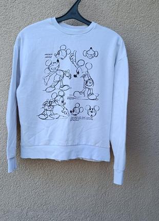 Фирменный свитшот disney mickey mouse primark