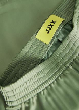 ❤️фирменные сатиновые брюки jjxx размер на выбор❤️5 фото