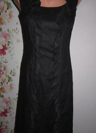 Лляна сукня український бренд ts city