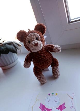 Брелок обезьянка, брелок обезьяна