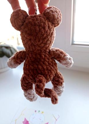 Брелок обезьянка, брелок обезьяна