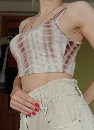 Женский топ,майка shein 🤎9 фото