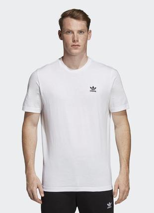 Футболка мужская adidas essential dv1576